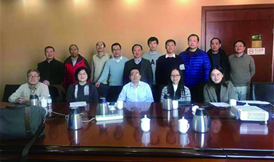 虹潤(rùn)公司主持起草的智能制造國(guó)家標(biāo)準(zhǔn)啟動(dòng)儀式在北京舉行